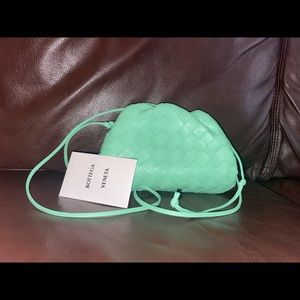 Mini The Pouch Leather Clutch